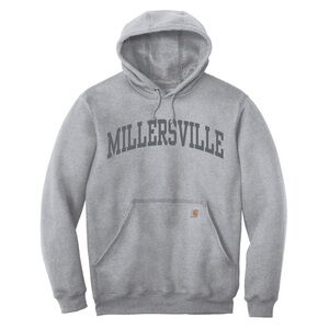 CARHARTT - Millersville University Gray Hoodie